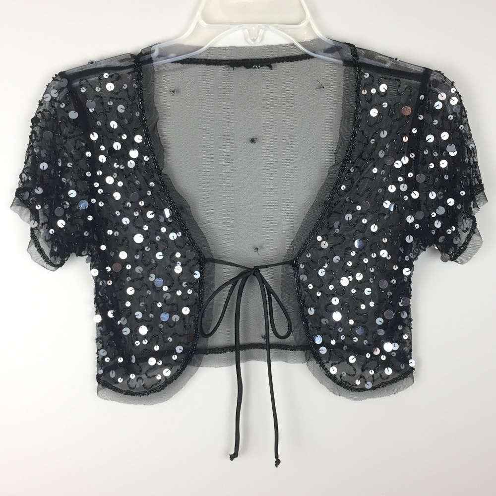 Embellished Wrap